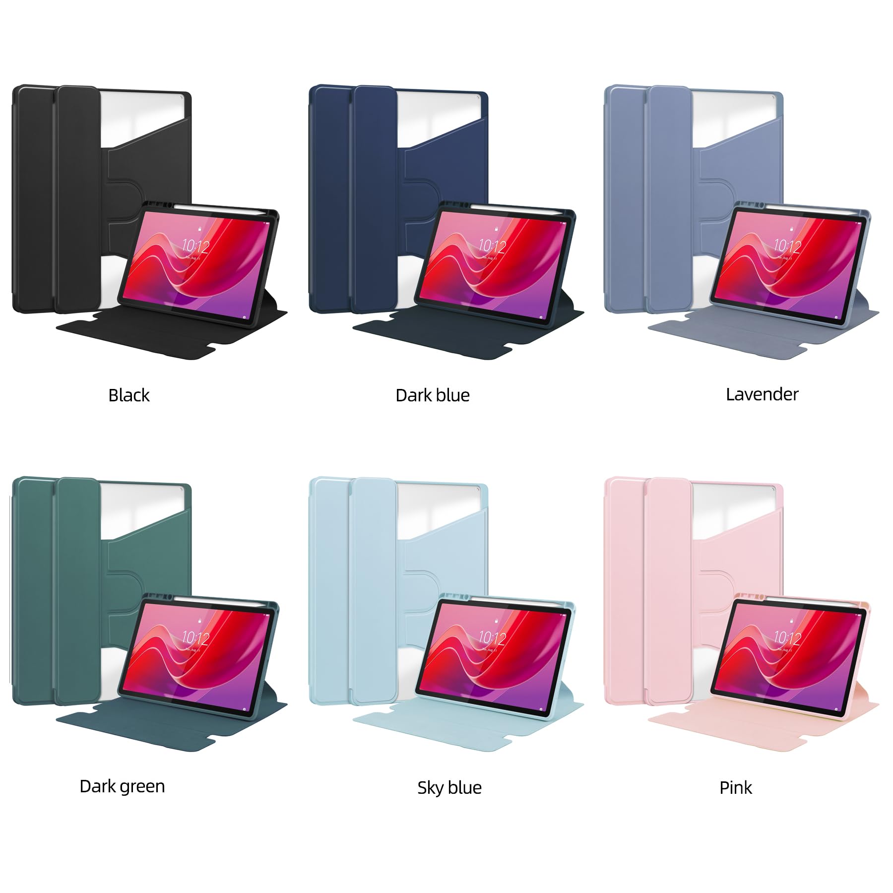 Amazon.co.jp: Lenovo Tab M11 TB-330FU/TB-331FC 11インチタブレット