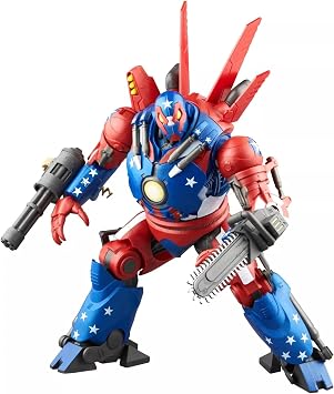 Marvel MVL Efsaneleri SDCC Detroit Steel