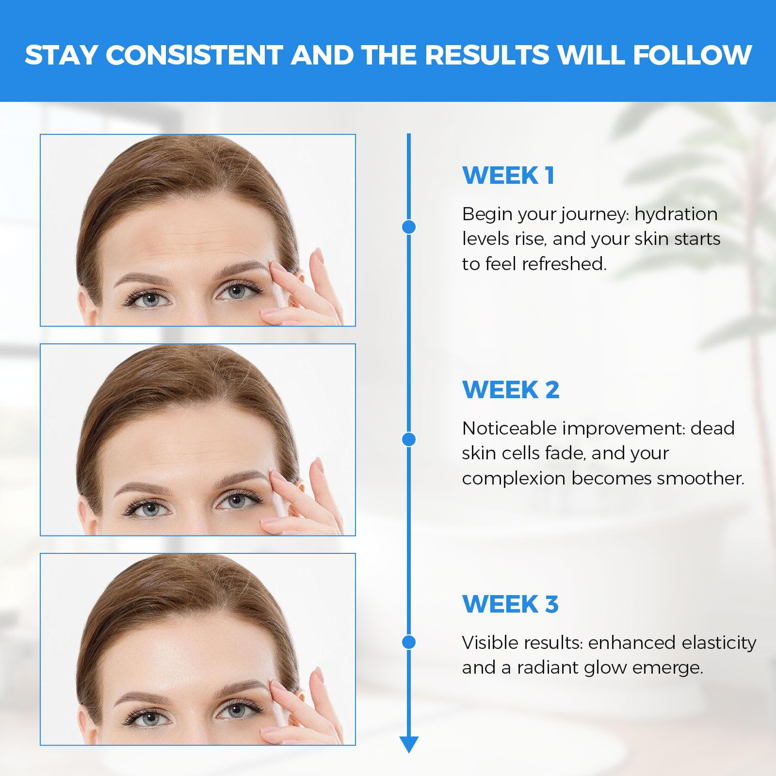 Okela Forehead Wrinkle Patches - Anti-Wrinkle Treatment -4