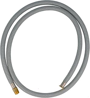 Kludi 7654000-00 - Manguera para fregadero de cocina con grifo extraíble