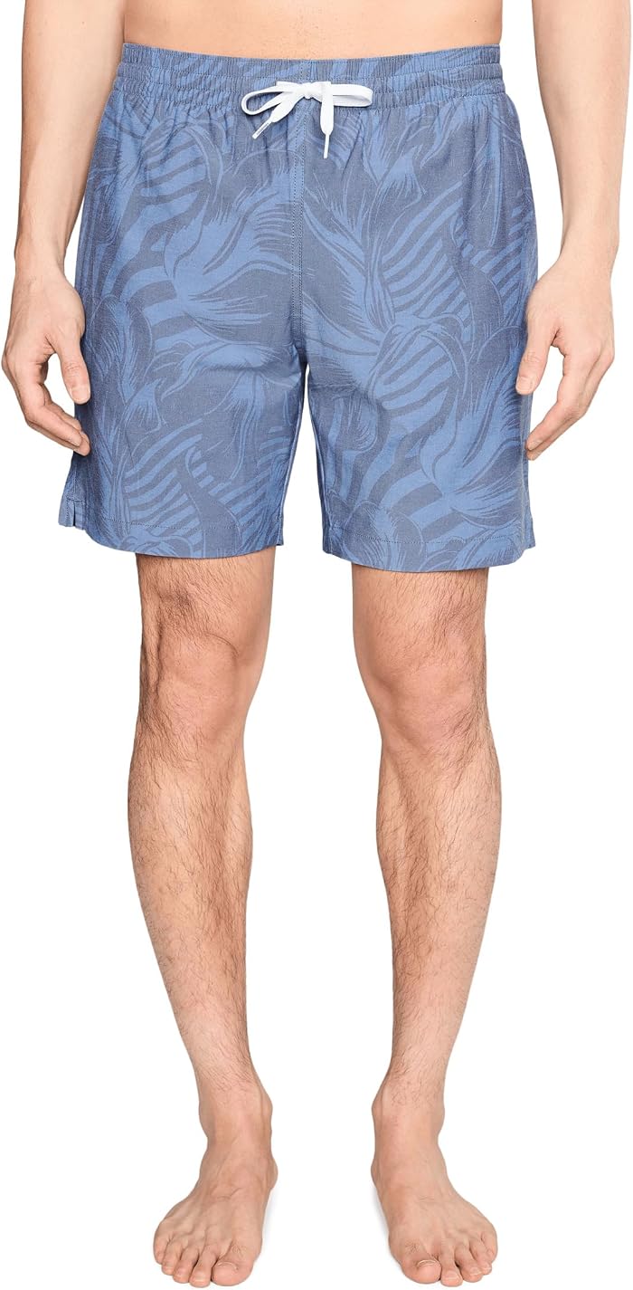 Мужские плавательные шорты Chubbies The Indigo Crazies 7