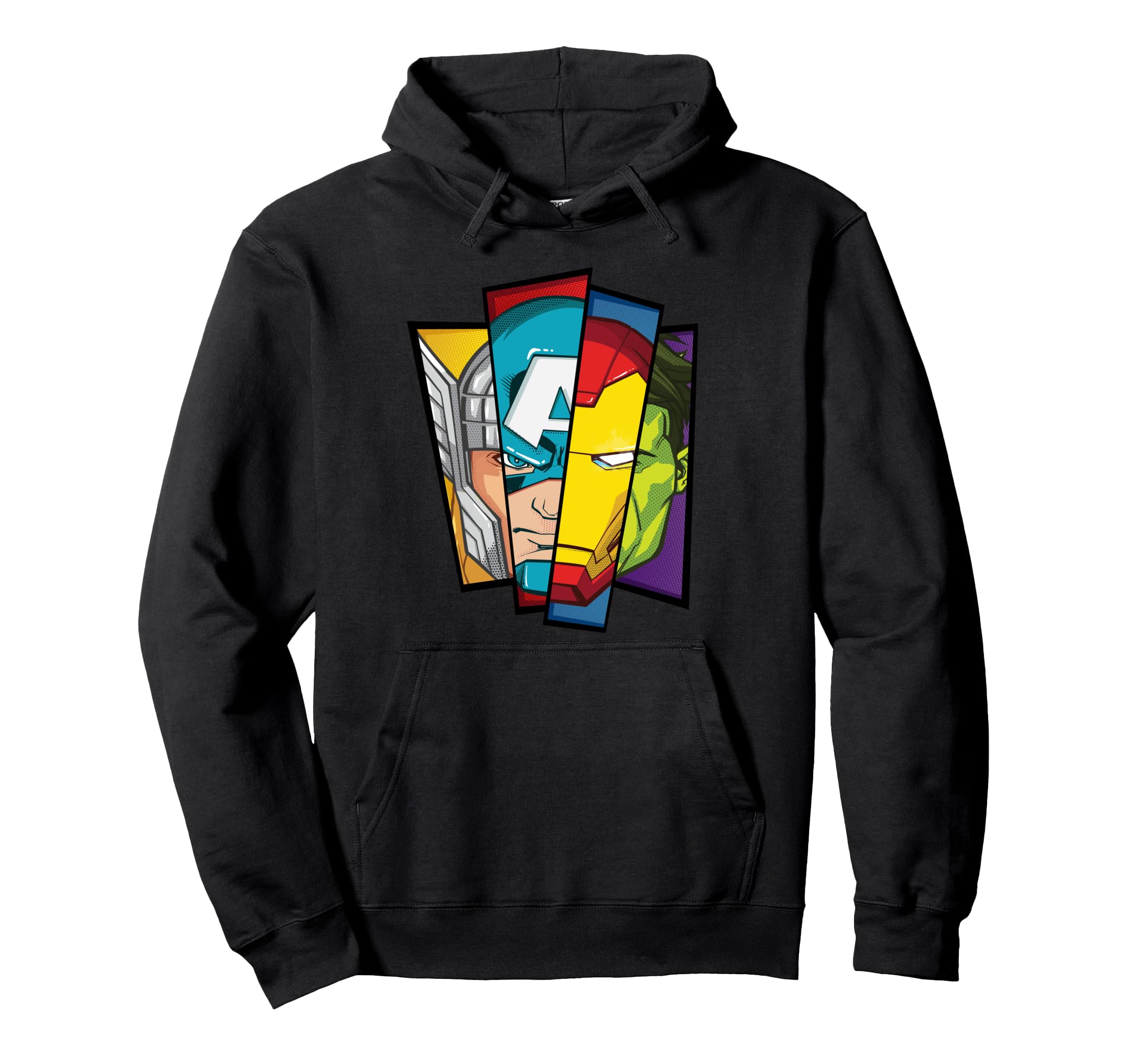Marvel Avengers Assemble sweat idée cadeau originale pour anniversaire de fan