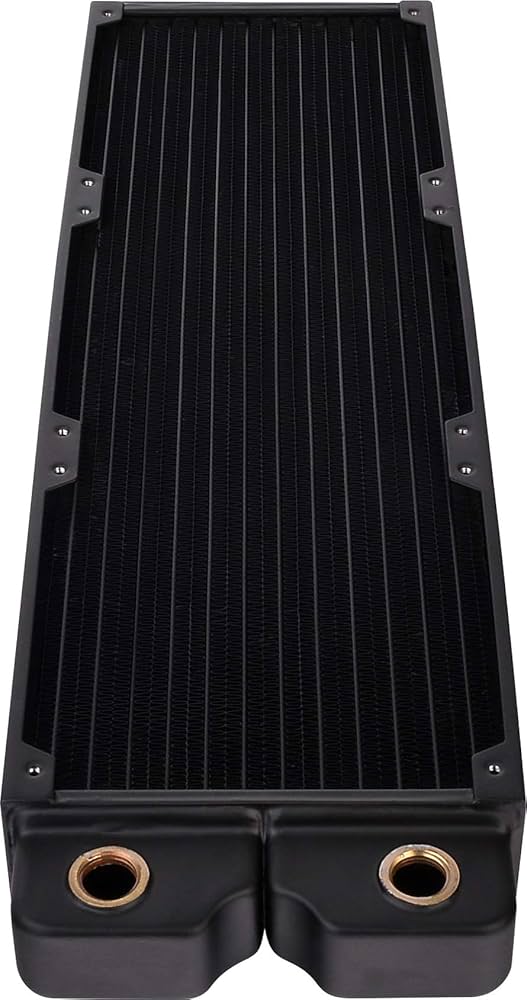 【本格水冷】THERMALTAKE PACIFIC CLD360 銅製ラジエター Pacific CLD 360 Radiator – Thermaltake USA