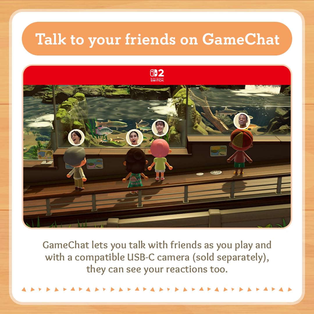 Animal Crossing: New Horizons- Nintendo Switch 2 Edition — view 7
