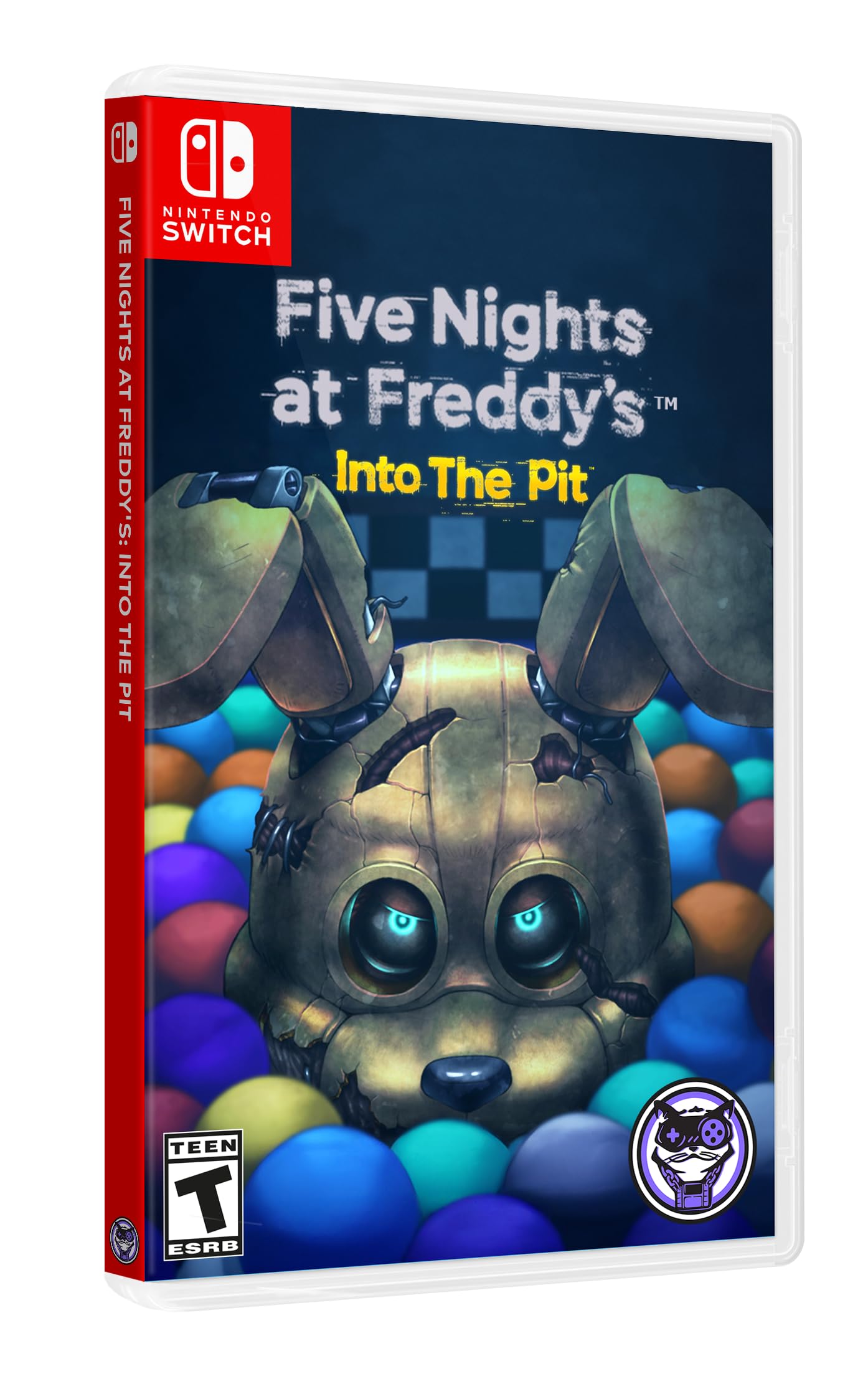 Amazon.com: Five Nights at Freddy's: Into the Pit - Nintendo