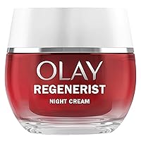 Olay Regenerist Crema Notte Viso Idratante con Niacinamide Anti