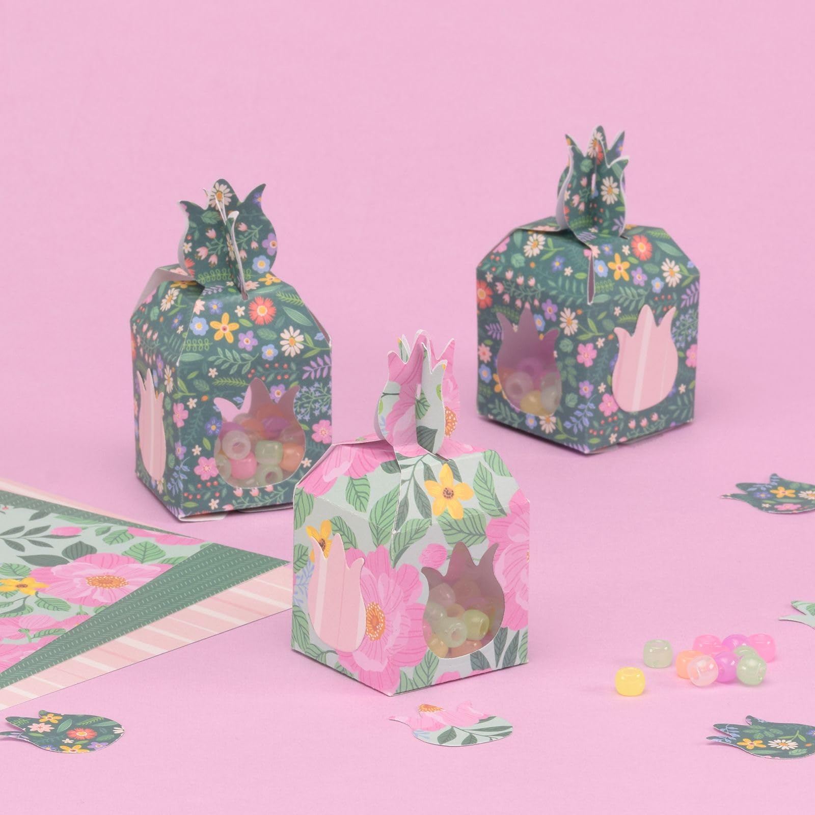 Nellie's Choice Matrice De Découpe De Cadeau, Boîte En Forme