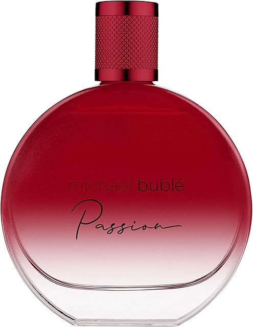 Michael Bublé Fragrances Passion Women's Eau de Parfum 100ml