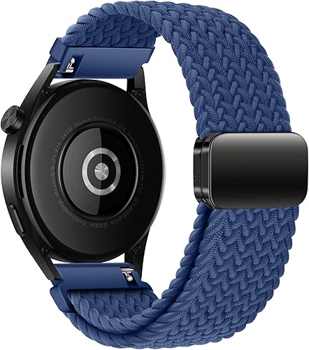 Miniatura 2 de Correa magnética de 0.787 in compatible con Samsung Galaxy Watch 4 5 Pro 6 Band 1.575 in 1.732 in 1.772 inWatch 6 Classic 1.693 in 1.850 inWatch 4