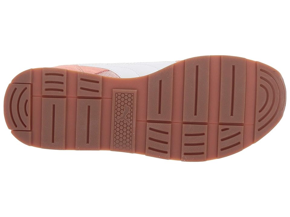 

PUMA Vista (Peach Bud/Puma White) Women's Shoes, Orange