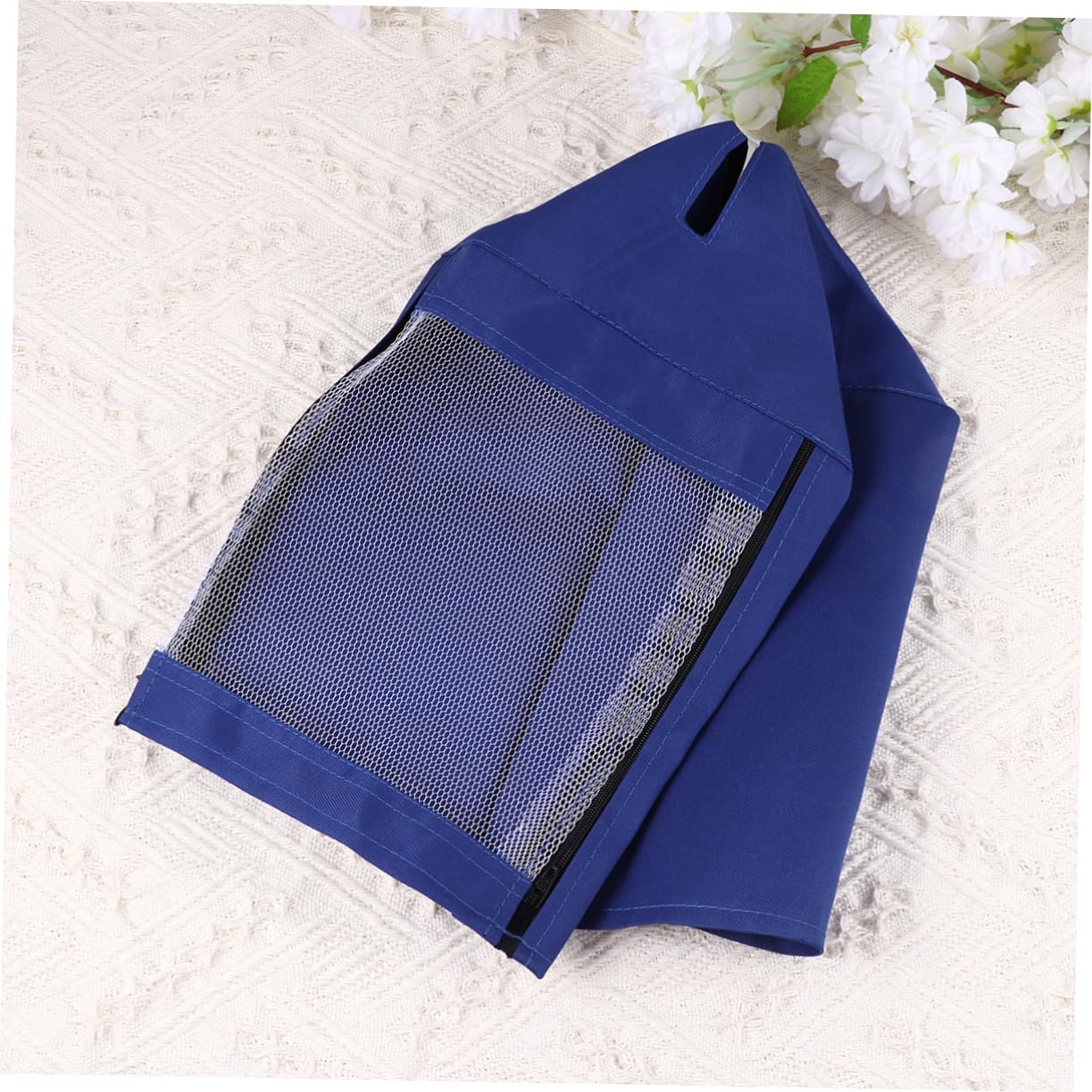Hemoton Bird Cage Skirt Square Cage Net Cover Birdcage Accessory Bird Supplies Easy to Change Wash