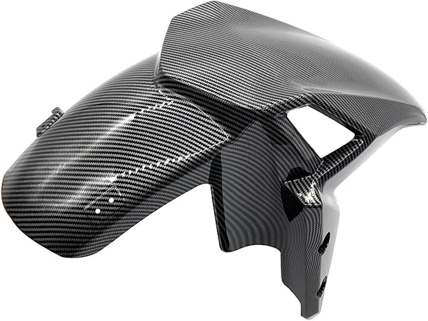 motorcycle fairing Motorcycle Parts Front Tire Fender Fender Splash Protection Cover for Kawasaki ZR900 2017-2021 fairing panel(X)