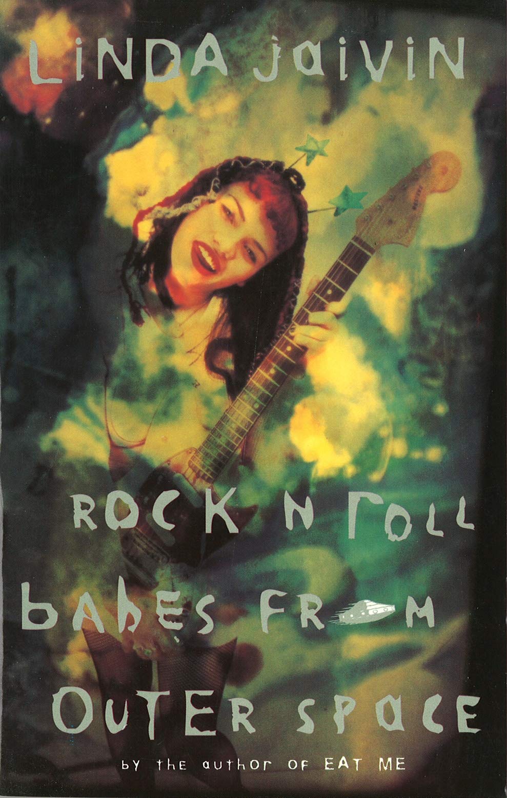 Cover of Rock 'n' Roll Babes from Outer Space