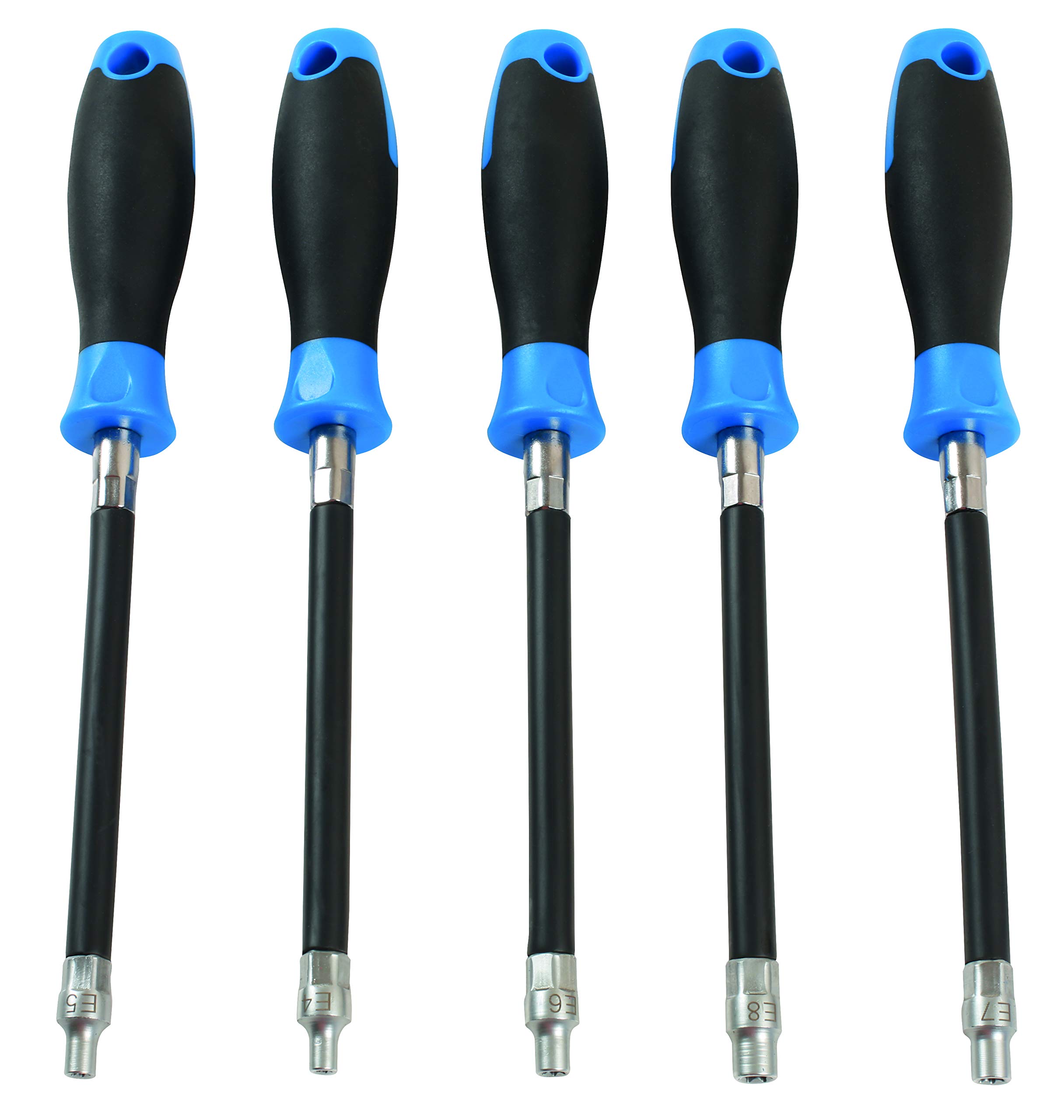 Kit de tournevis LASER TOOLS 7616 pour réparations auto