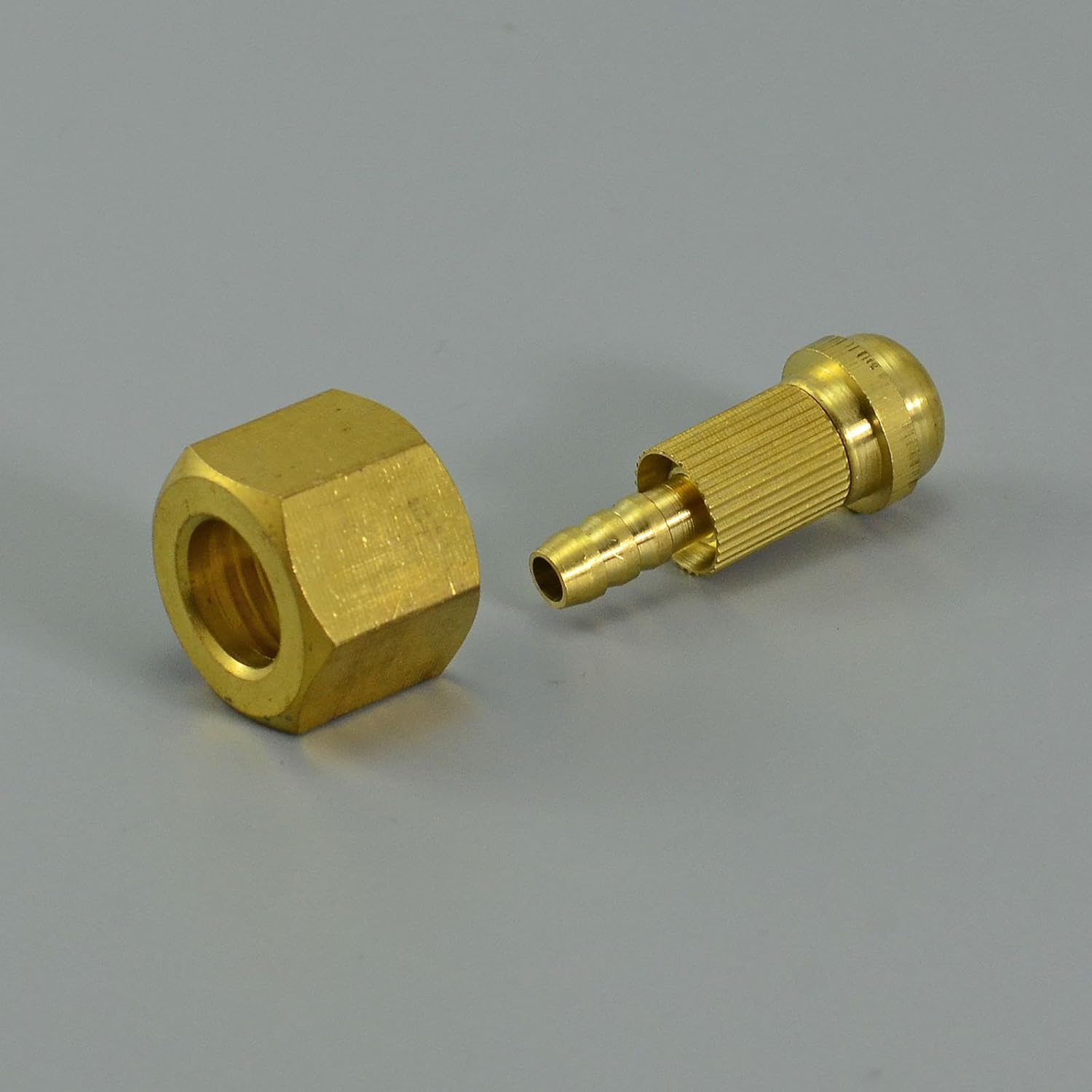 RIVERWELD TIG Welding Torch Fitting Connector Adapter M16x1.5 Gas & Water Quick Connector