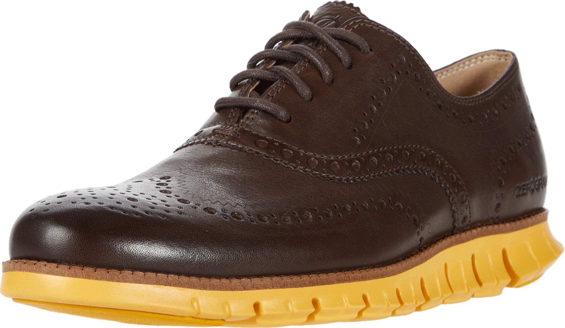 Cole Haanmens Brogue,wingtip