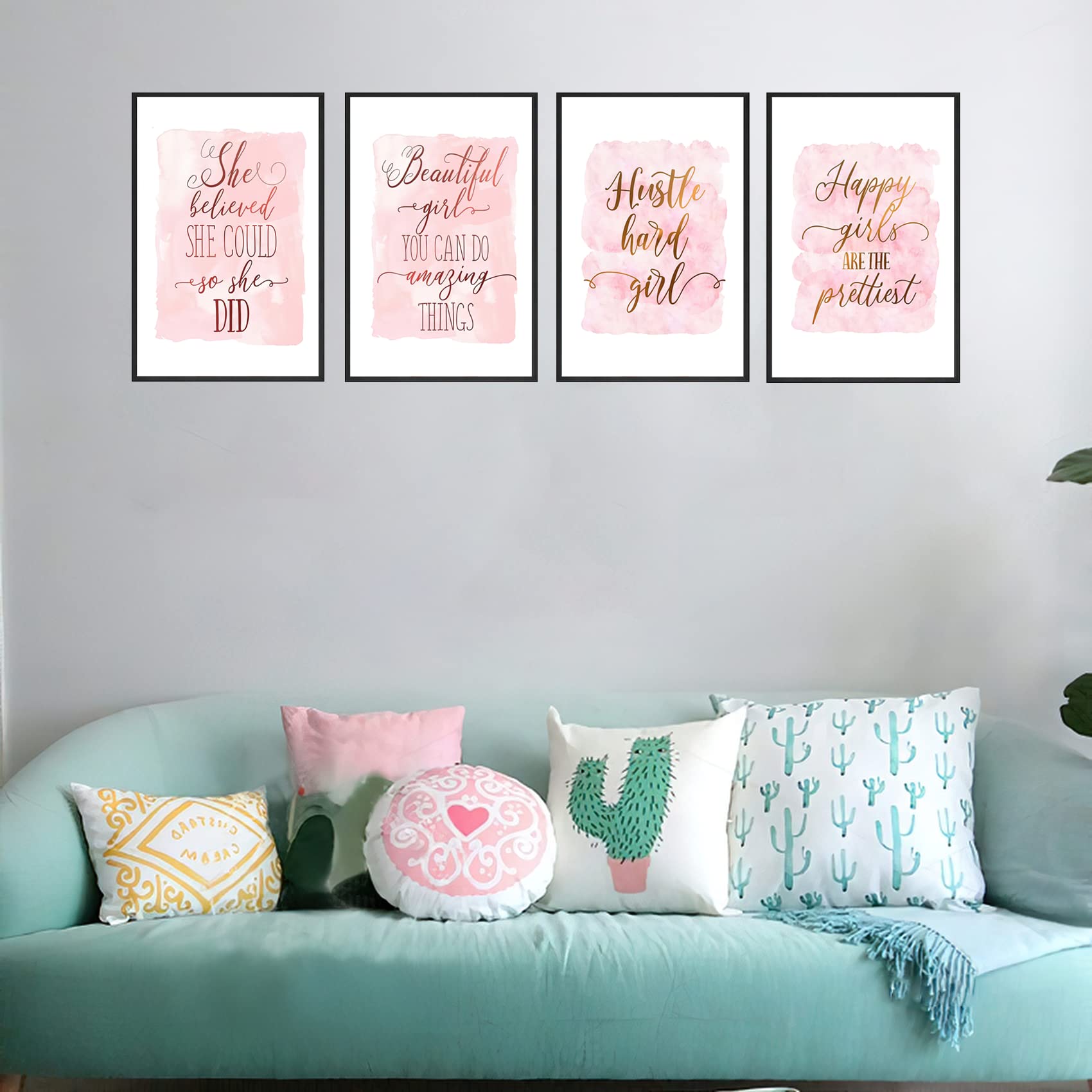 1% Mejor Cada Día / Póster Motivacional, Arte De Pared, Disciplina, Oficina En Casa, Póster Para Gimnasio, Inspirador, Arte Para La Oficina, Frase De Éxito - España
