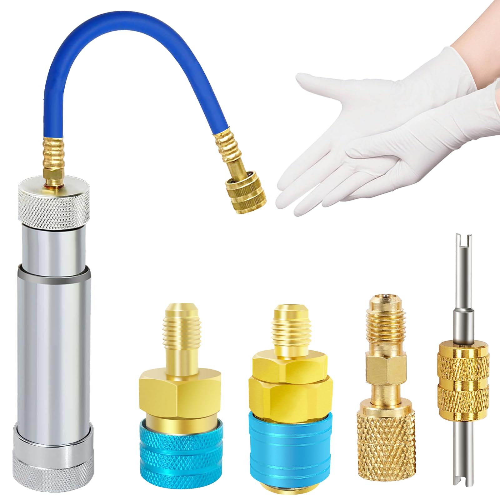 Boltigen AC Oil Injector Kit