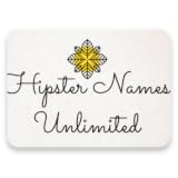 Hipster Business Name Generator