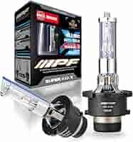 IPF 7インチ HIDヘッドライト IPF HIDバルブ ヘッドライト 車検対応 純正交換HID スーパーHID