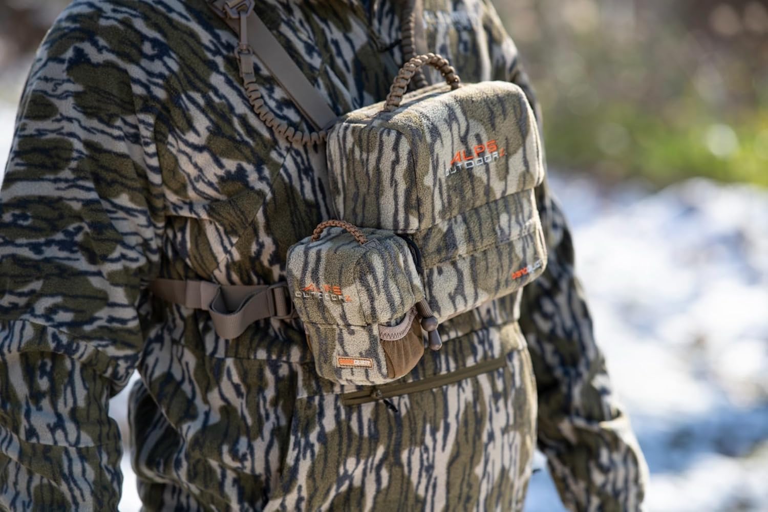 ALPS OutdoorZ Vision Range Finder Pack - Mossy Oak Original Bottomland