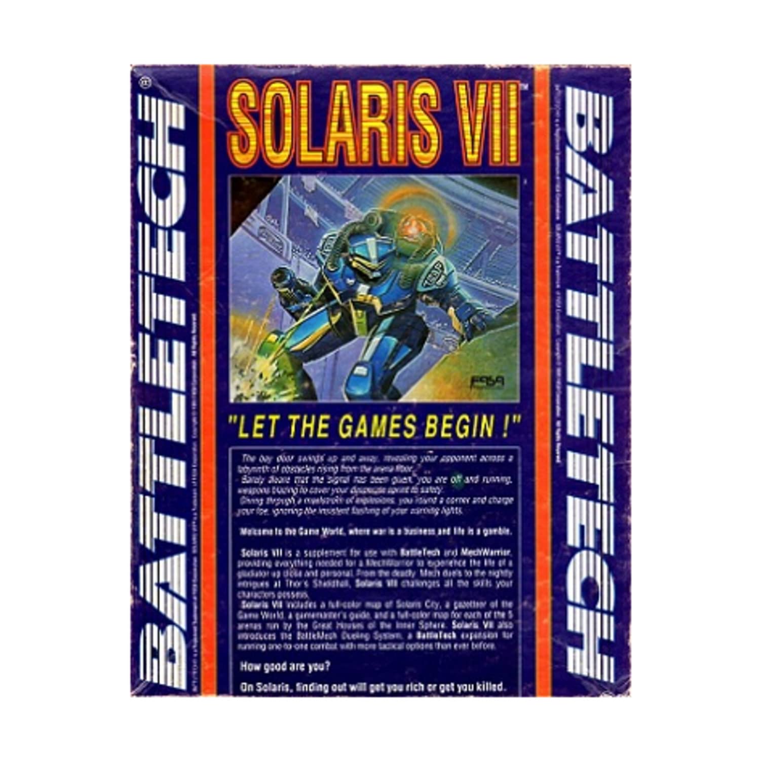 Solaris VII