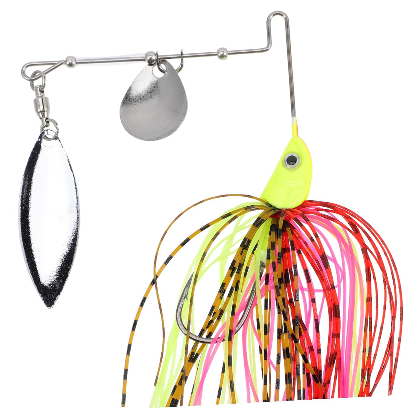 POPETPOP Lot De 3 Leurres De Pêche Mixtes Appâts Artificiels Matériel De Pêche 5 Pièces X 3