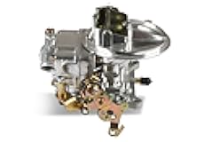 Holley HOL 0-4412S 0-4412S Model 2300 500 CFM 2-Barrel Manual Choke New Carburetor