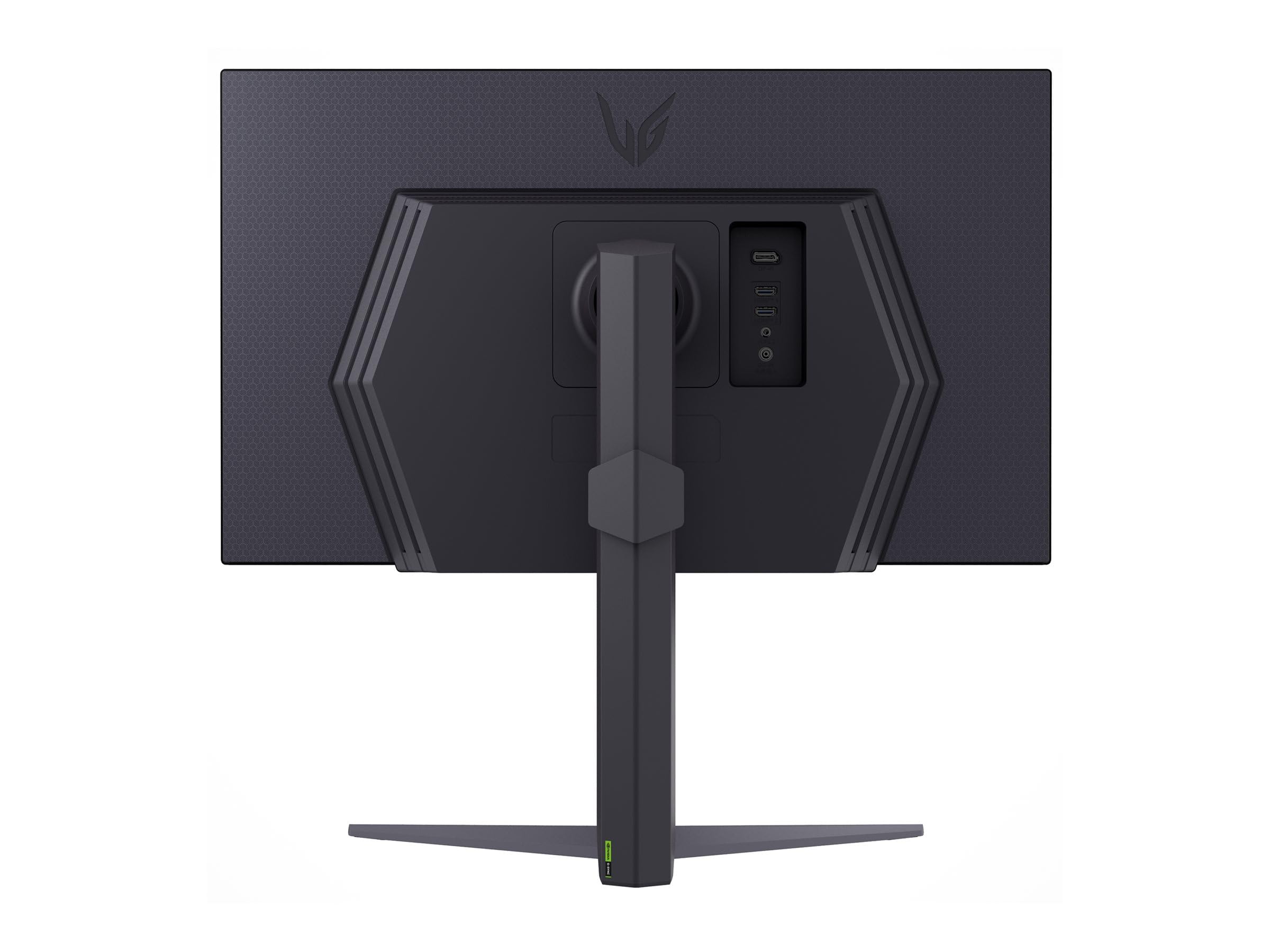 LG Ultragear™ 27GS75Q-B.AEU 27" Gaming PC Display - Panel IPS o rozdzielczości QHD (2560x1440), 1ms 180Hz (200Hz O/C), sRGB99% (CIE1931), AMD FreeSync, kompatybilny z NVIDIA G-Sync
