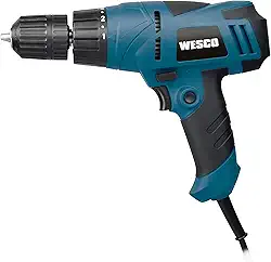Parafusadeira Elétrica com Fio 300W Profissional WS3231U Wesco - 110V