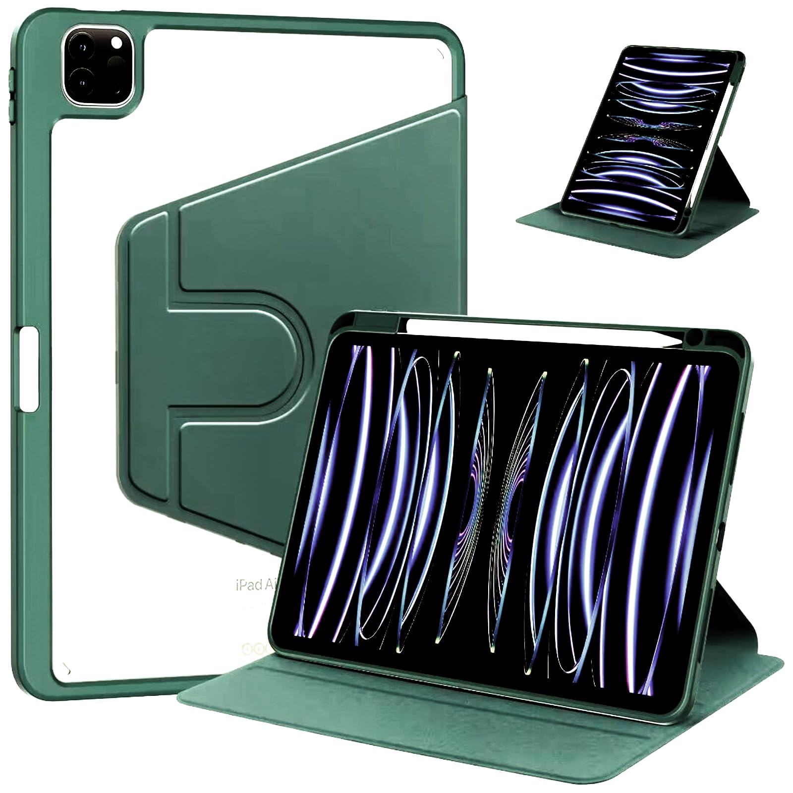 Amazon.co.jp: For iPad Air 13インチ ケース M4 2026/M3 2025 iPad