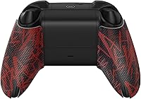 Vista 7 de eXtremeRate PlayVital - Agarre antideslizante para control inalámbrico Xbox Core, almohadillas de goma suave con textura profesional