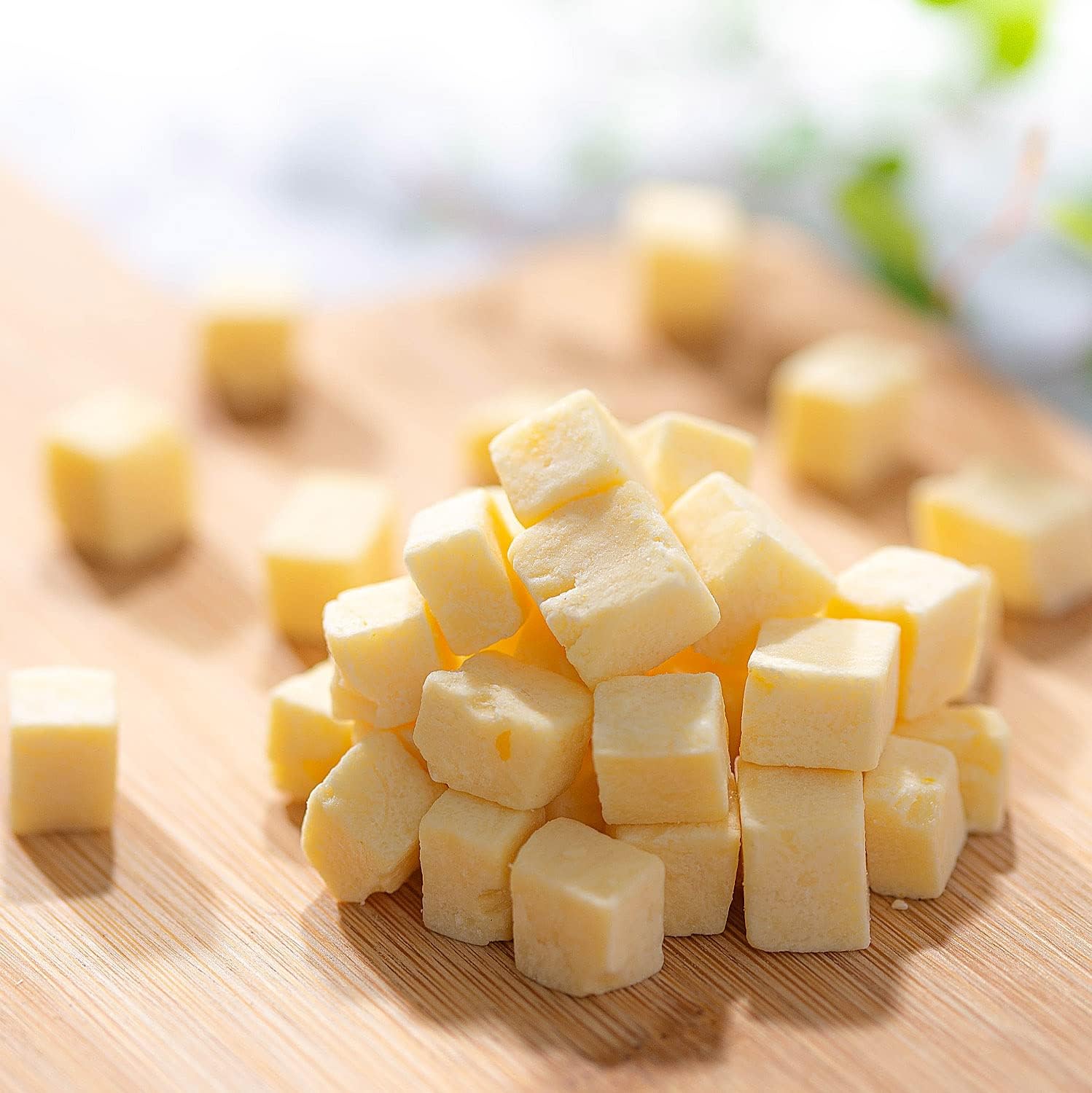 Amazon.co.jp Ume Seafood, Australian Cheddar Cheese, Freeze Dried