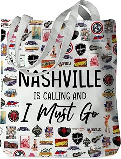 New York Chicago Nashville Paris Italy Los Angeles Las Vegas Lover Gifts Tote Bag Beach Bag Travel Souvenir Gift