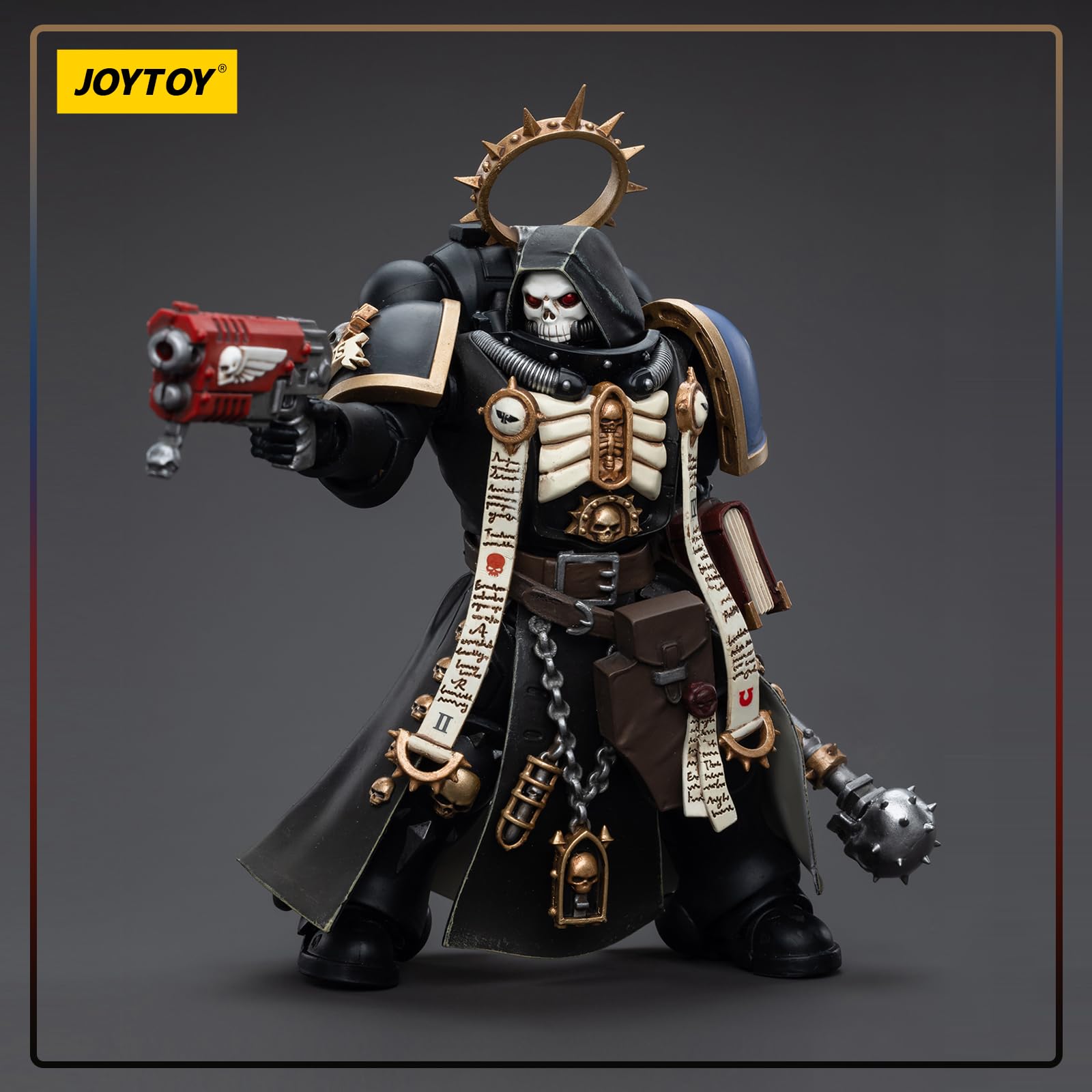 Amazon.co.jp: JOYTOY ウォーハンマー 40K ウルトラマリン プリマリス
