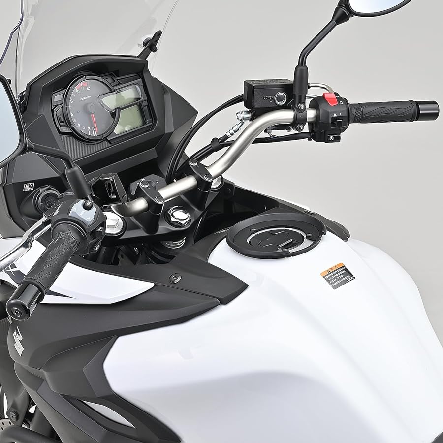 Amazon | GIVI(ジビ) バイク タンクバッグ タンクロック用