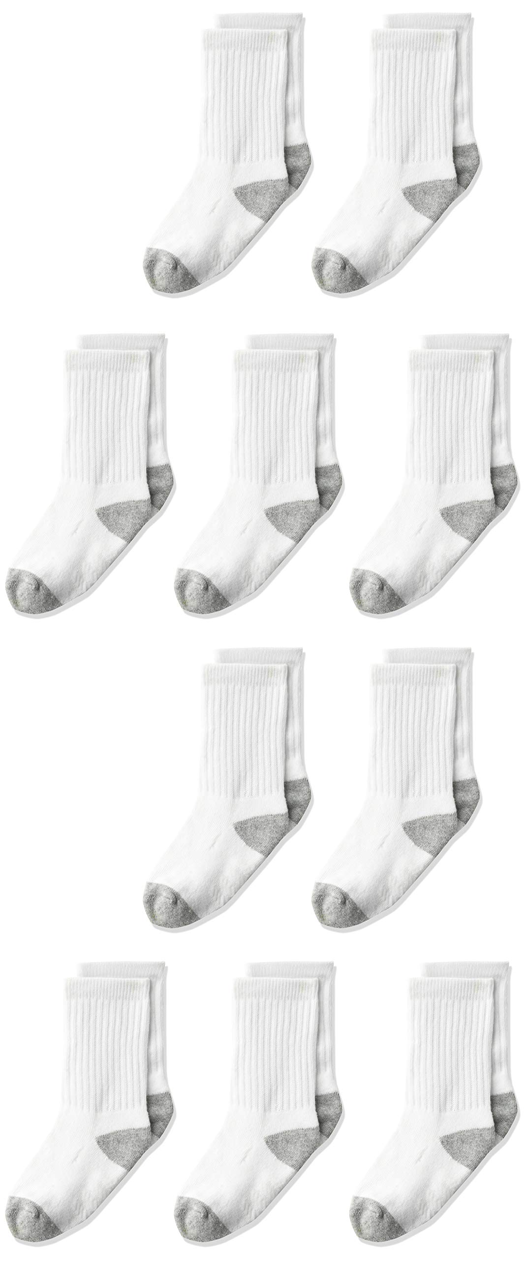 The Children's Place Nieformalne skarpety Niemowlęta - chłopcy Socks, Pack Of Ten