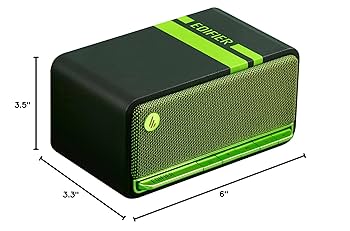 Amazon.com: Edifier Retro Wood Bluetooth Speaker,Wireless