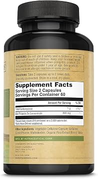Honey Gardens Bee Propolis : 59351: Cap, (Btl-Plastic) 650mg 120ct