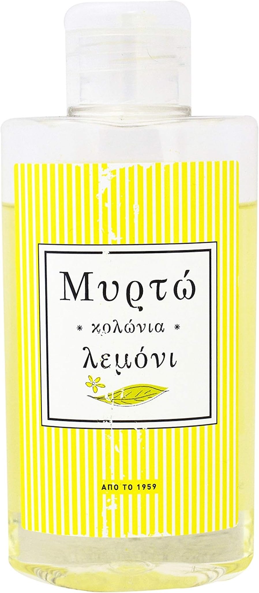 Myrto GREEK COLOGNE LEMON 200ml/6.7oz