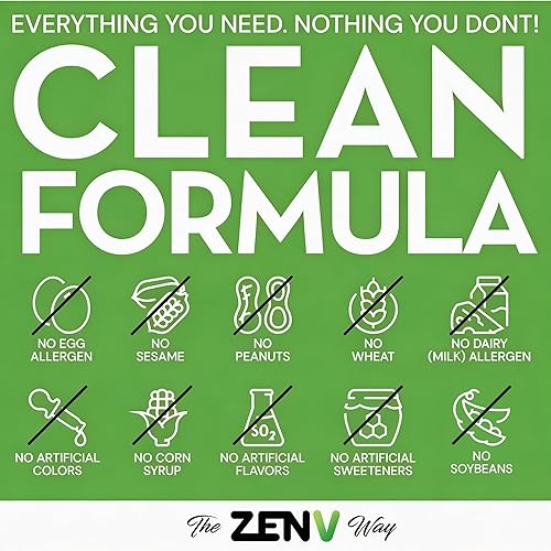 Miniatura 3 de Limpieza de 15 días de restablecimiento intestinal avanzado - Apoyo digestivo natural con hoja de sena y cascara sagrada | Alivio de la hinchazón y