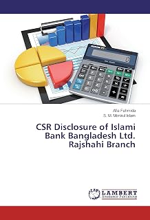 CSR Disclosure of Islami Bank Bangladesh Ltd. Rajshahi Branch