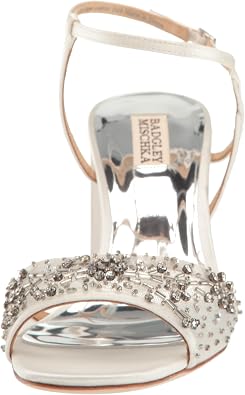 Badgley Mischka womens BlaineHeeled Sandal