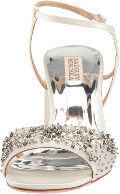 Badgley Mischka womens BlaineHeeled Sandal
