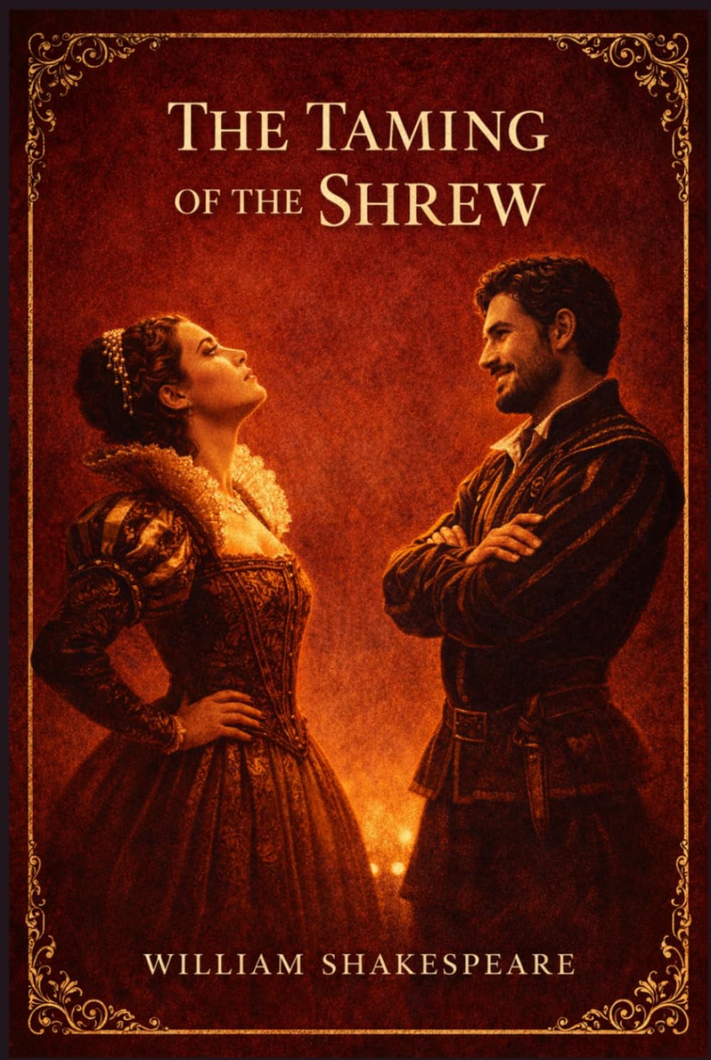 THE TAMING OF THE SHREW