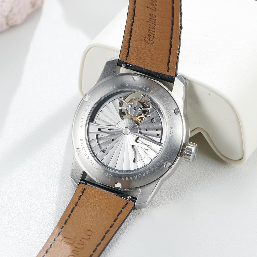 OBLVLO 腕時計　トゥールビヨン　79250318N06S OBLVLO 腕時計 トゥールビヨン 79250318N06S - メルカリ