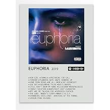 Postifull Alb m Polaroid Duvar Posteri - Spotify Uyumlu Poster - Duvar Dekoru - Kal n Ku e Ka t -  er evesiz;21 X 30 Gri_20