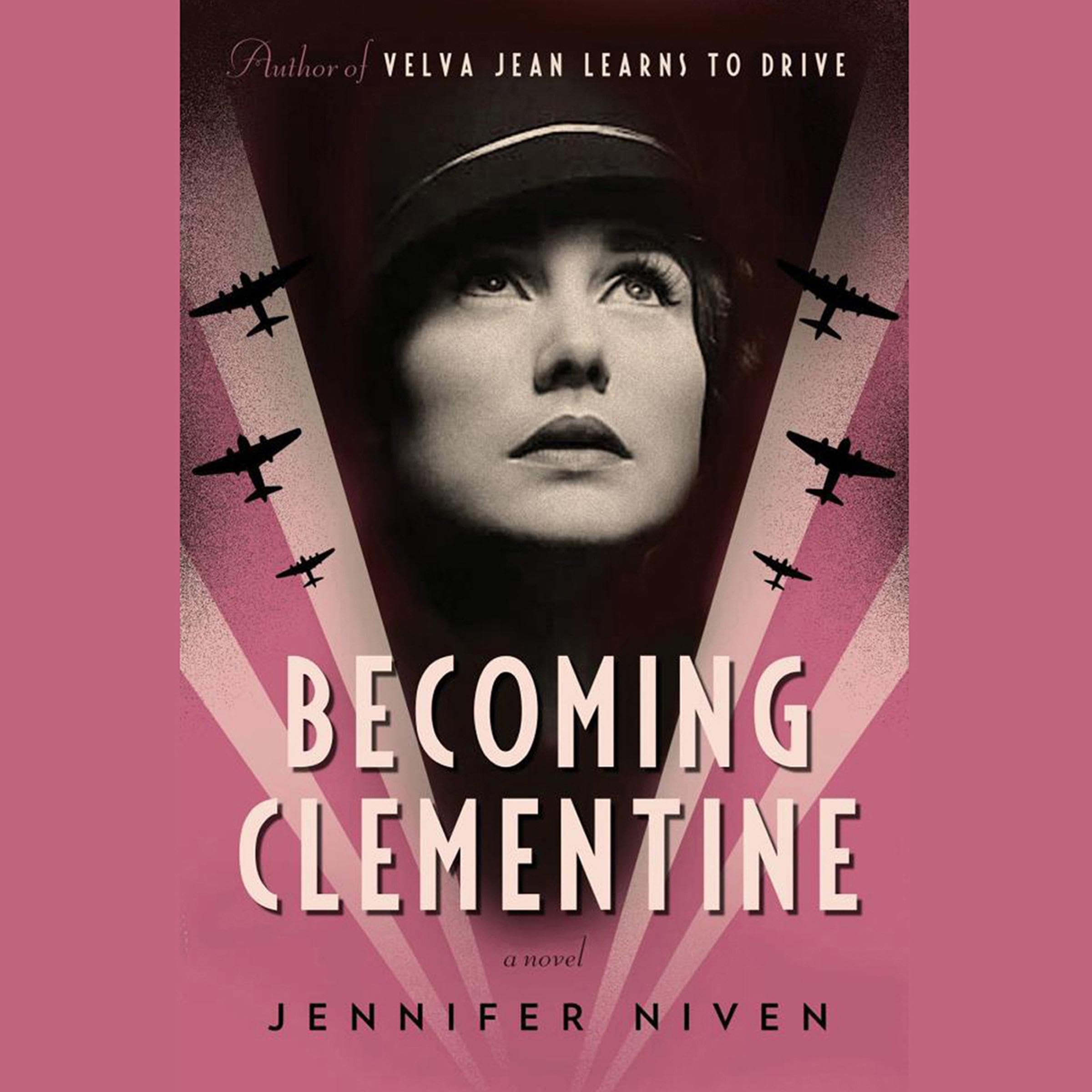Cover art for Becoming Clementine
