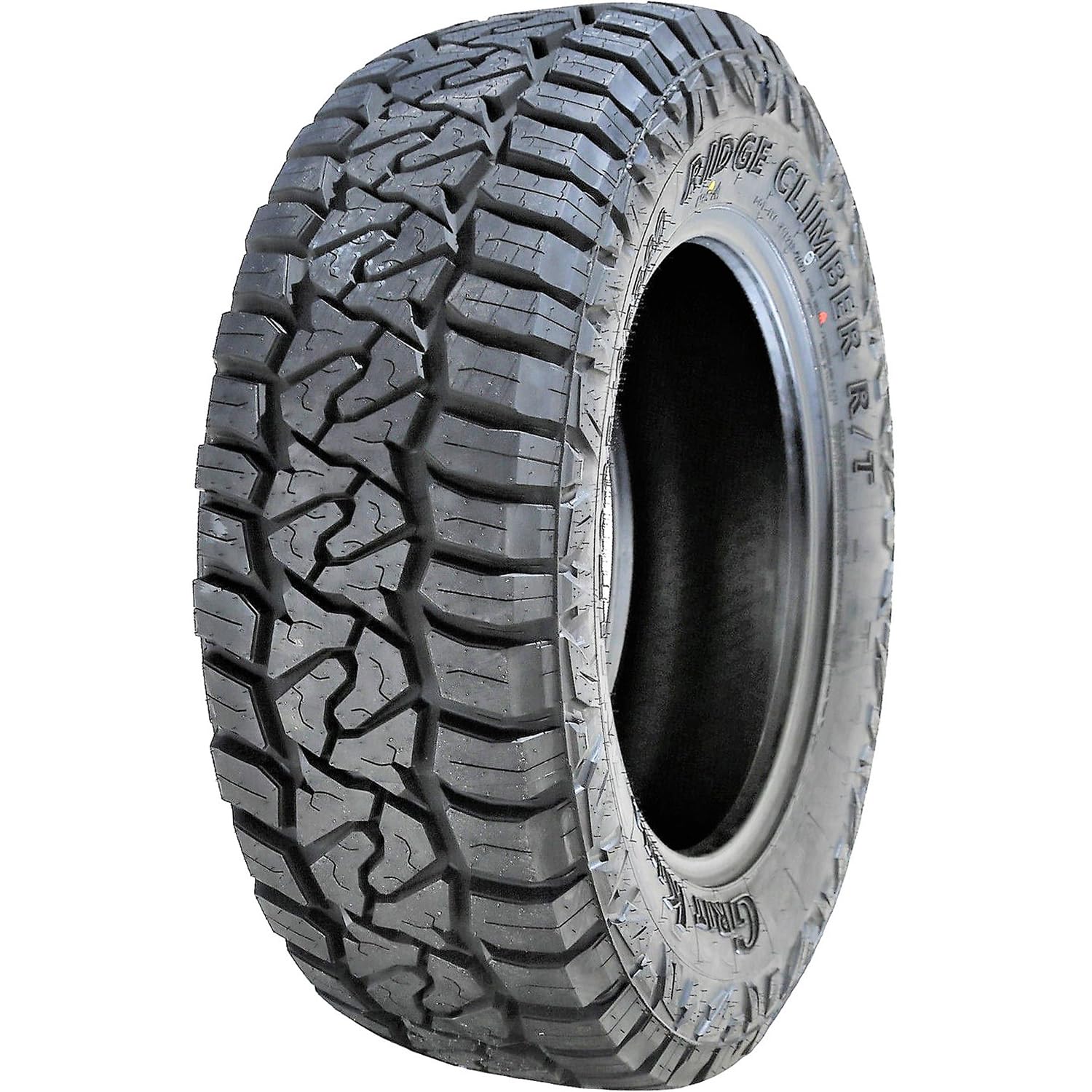 Amazon.com: LT265/70R17 Grit King Ridge Climber R/T 121/118Q