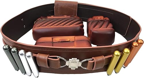 Obi-Wan Kenobi Obi Deluxe Full Belt Pouches Capsules Jedi - Star Wars Gifts For Boyfriend